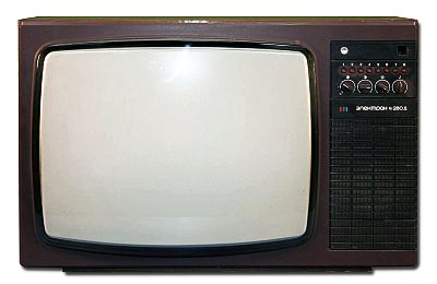 Телевизор "Электрон Ц-280Д"