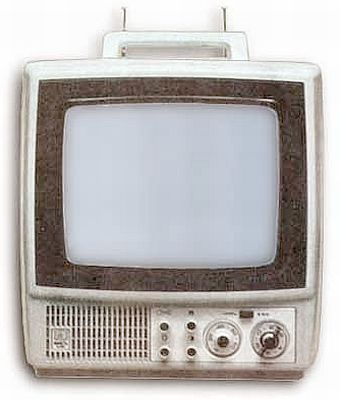 Телевизор "Электроника-Ц401"