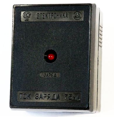 Зарядное устройство "Электроника ЗУ-04"
