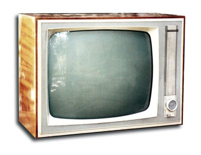Унифицированный телевизор "Горизонт"
