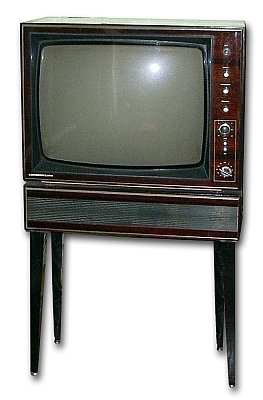 Телевизор "Горизонт-104"
