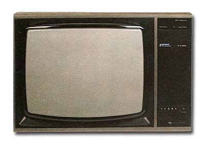 Цветной телевизор "Горизонт 51ТЦ-404Д"