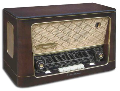 Радиоприёмник GENERAL RADIO