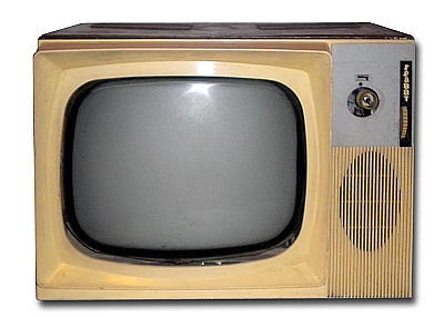 Телевизор "Гранит" (1965 г.)
