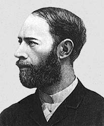 Генрих Рудольф Герц (Heinrich Rudolf Hertz), 1857–1894