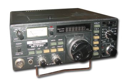 Icom IC-730