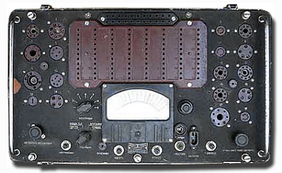 Испытатель радиоламп "ИЛ-14" 