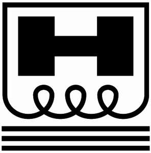 Логотип Николаевского трансформаторного завода (НТЗ), ОАО Ингул