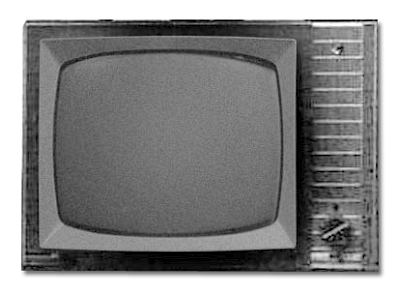 Телевизор "Изумруд-204"