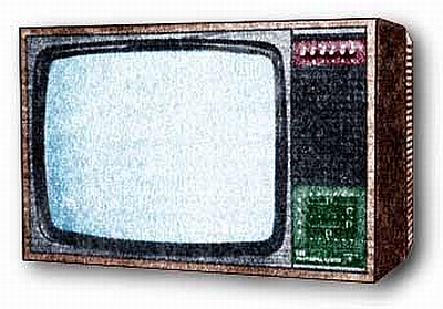 Цветной телевизор "Янтарь Ц-310"