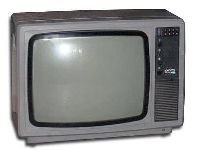 Телевизор цветного изображения "Юность 42ТЦ-309Д"