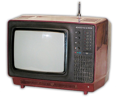 Цветной телевизор "Юность Ц-404"
