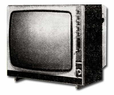 телевизор "Крым-206"
