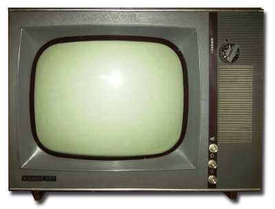 Телевизор "Кварц-302"