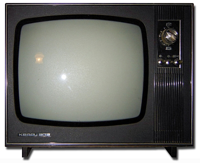 Телевизор "Кварц-303"