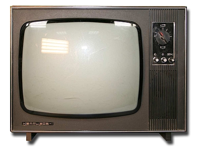 Телевизор "Кварц-306" ("Кварц-306-1")