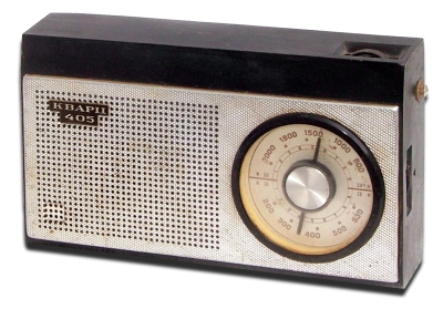 Радиоприёмник "Кварц-405"