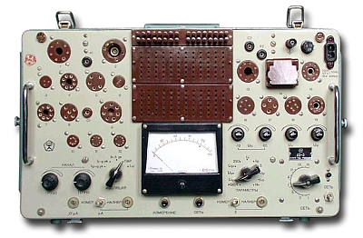 Испытатель электронных ламп "Л3-3"