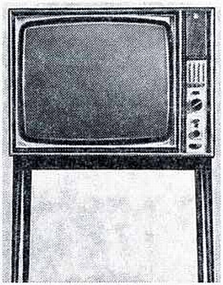 Телевизор "Ладога-207"