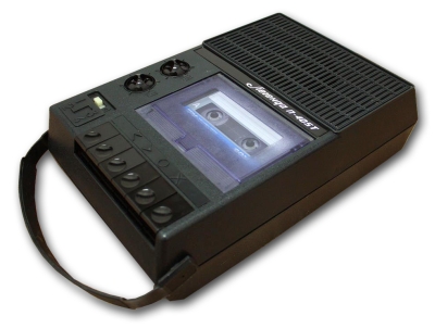 Тифлотехнический кассетный проигрыватель "Легенда П-405Т"