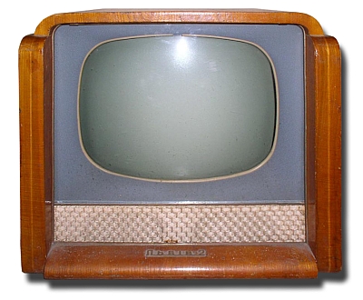 Телевизор "Львов-2" (Львiв-2)