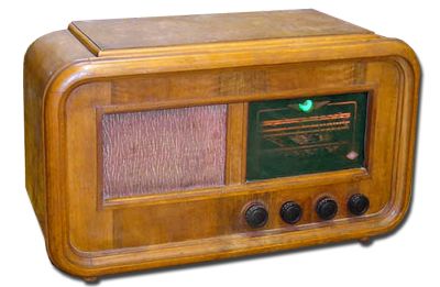 Радиоприёмник "М-648"