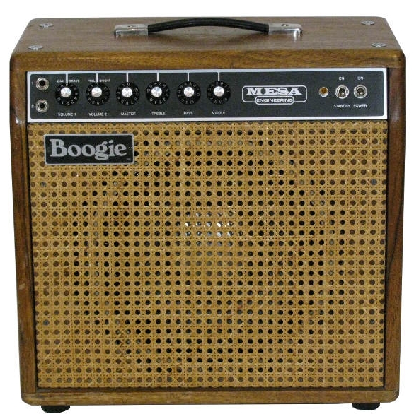 Mesa/Boogie Mark I Power Amp