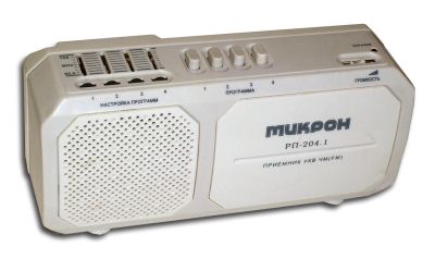 Радиоприёмник "Микрон РП-204.1"