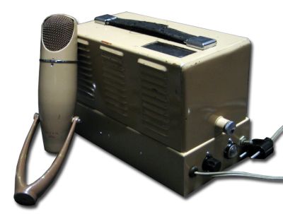 Конденсаторный микрофон МК-3