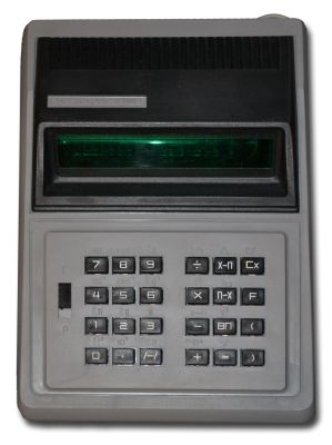 Калькулятор "Электроника МКШ-2"