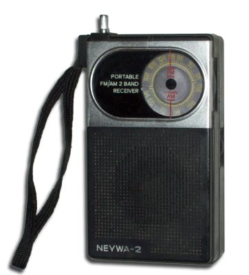 радиоприёмник "Neywa-2". (Нейва-2)