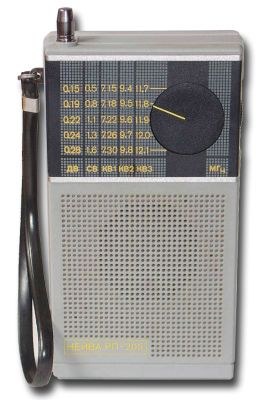 Радиоприёмник "Нейва РП-205"
