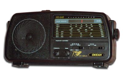 Радиоприёмник "Океан РП-245"
