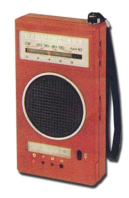 Радиоприёмник "Олимпик-403"