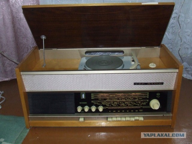VEF Radio 1965