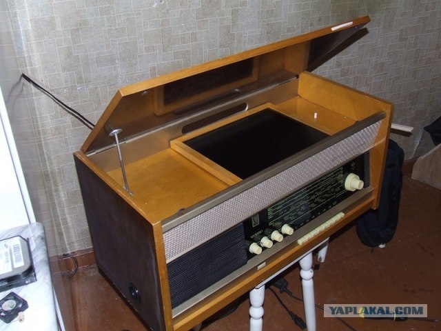 VEF Radio 1965