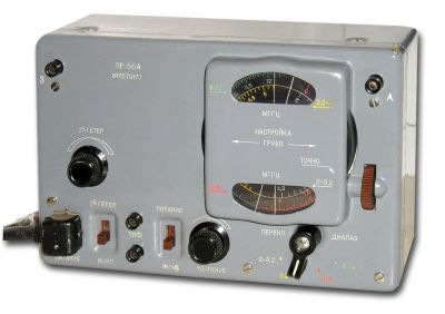 Радиоприёмник "ПР-56"