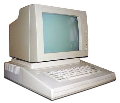 Персональный компютер "Правец 8C"