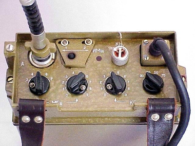 Радиостанция Р-158 "Виконт"