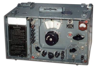 Радиоприёмник "Р-312" (Бета)