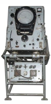 Пеленгационный радиоприемник Р-359 (Пеликан) 