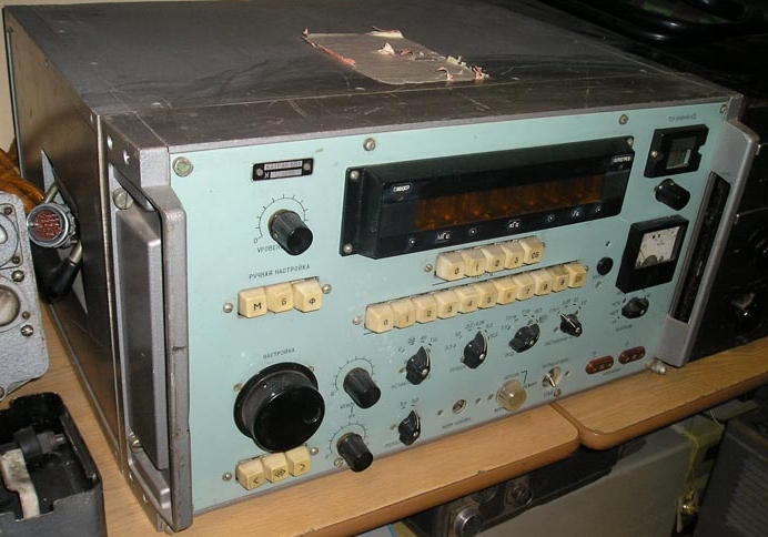 Радиоприемник "Р-399А" (Катран)