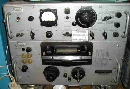 Радиоприемник "Р-670-М" (Русалка-М)
