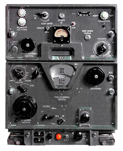 Коротковолновый радиоприёмник "Р-675" (Оникс)