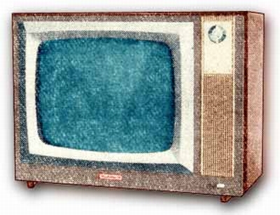 Цветной телевизор "Радуга-6"