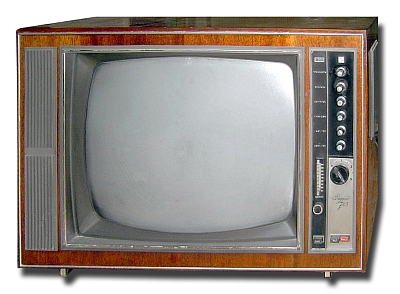 Телевизионный приёмник цветного изображения "Радуга-703/Д"