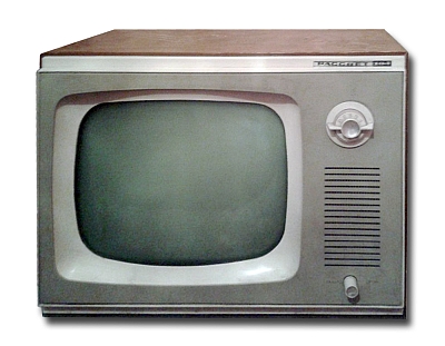 Унифицированный телевизор "Рассвет-304"