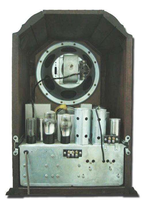 Радиоприемник RCA-140