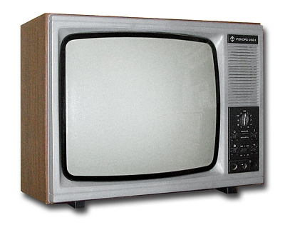 Телевизоры "Рекорд-350/Д" и "Рекорд-350-1/Д1"  
