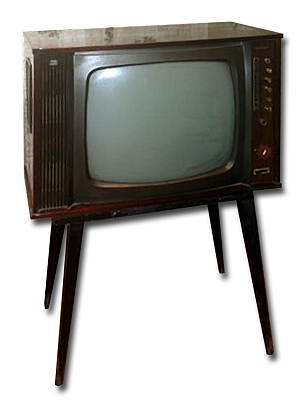 Цветной телевизор "Рекорд-705"